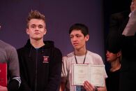 Закрытие заключительного этапа Всероссийской олимпиады школьников по географии