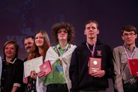 Закрытие заключительного этапа Всероссийской олимпиады школьников по географии