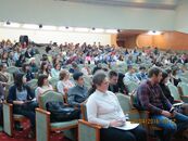 Межвузовская конференция «Здоровье студентов: проблемы и пути решения»