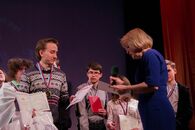 Закрытие заключительного этапа Всероссийской олимпиады школьников по географии