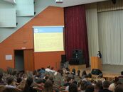 Межвузовская конференция «Здоровье студентов: проблемы и пути решения»