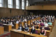 Всероссийская научно-практическая конференция «Психология, образование, социальная работа: актуальные и приоритетные направления исследований»