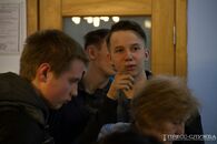 Открытие заключительного этапа Всероссийской олимпиады школьников по географии