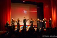 Открытие заключительного этапа Всероссийской олимпиады школьников по географии