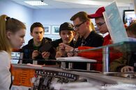 Открытие заключительного этапа Всероссийской олимпиады школьников по географии