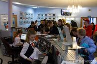 Открытие заключительного этапа Всероссийской олимпиады школьников по географии