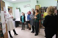 Выставка полотняных изделий «Полотняная Русь»