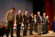 Открытие заключительного этапа Всероссийской олимпиады школьников по географии