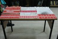 Выставка полотняных изделий «Полотняная Русь»