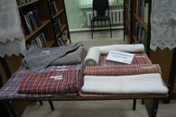 Выставка полотняных изделий «Полотняная Русь»