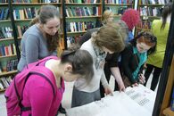 Выставка полотняных изделий «Полотняная Русь»