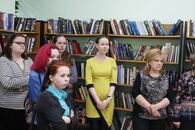 Выставка полотняных изделий «Полотняная Русь»