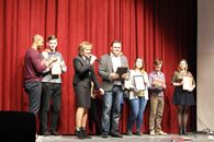 Гала-концерт фестиваля Студенческая весна-2016