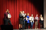 Гала-концерт фестиваля Студенческая весна-2016