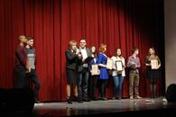 Гала-концерт фестиваля Студенческая весна-2016