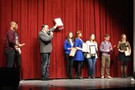 Гала-концерт фестиваля Студенческая весна-2016