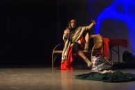 Гала-концерт фестиваля Студенческая весна-2016