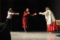 Гала-концерт фестиваля Студенческая весна-2016