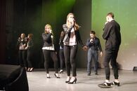 Гала-концерт фестиваля Студенческая весна-2016