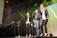 Гала-концерт фестиваля Студенческая весна-2016