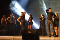 Гала-концерт фестиваля Студенческая весна-2016