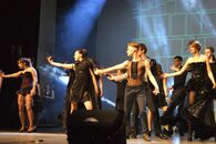 Гала-концерт фестиваля Студенческая весна-2016