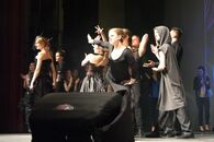 Гала-концерт фестиваля Студенческая весна-2016