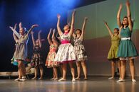 Студенческая весна - 2016. Факультетские программы. День 4