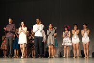 Студенческая весна - 2016. Факультетские программы. День 4