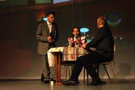 Студенческая весна - 2016. Факультетские программы. День 4