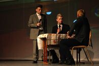 Студенческая весна - 2016. Факультетские программы. День 4