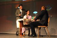 Студенческая весна - 2016. Факультетские программы. День 4