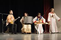 Студенческая весна - 2016. Факультетские программы. День 4