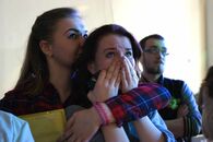 Студенческая весна - 2016. Факультетские программы. День 4