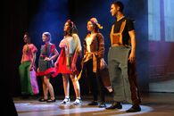 Студенческая весна - 2016. Факультетские программы. День 4