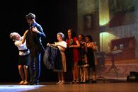 Студенческая весна - 2016. Факультетские программы. День 4