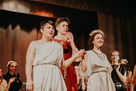 Студенческая весна-2019. Исторический факультет
