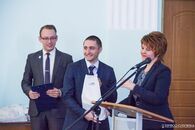 Торжественное закрытие VII Тверской Международной модели ООН