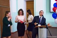 Торжественное закрытие VII Тверской Международной модели ООН