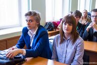 Торжественное закрытие VII Тверской Международной модели ООН