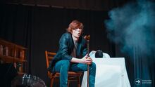 Студенческая весна-2019. Биологический факультет