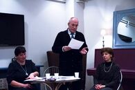 Заседание совета Ассоциации выпускников ТвГУ