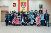 «Путешествие в Россию» для японских студентов
