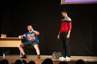 Студенческая весна-2019. Театральное направление.Оригинальный жанр