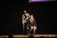 Студенческая весна-2019. Театральное направление.Оригинальный жанр