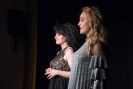 Спектакль на французском языке «Арлекин, воспитанный любовью»