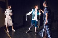 Спектакль на французском языке «Арлекин, воспитанный любовью»