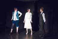 Спектакль на французском языке «Арлекин, воспитанный любовью»