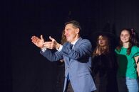 Спектакль на французском языке «Арлекин, воспитанный любовью»