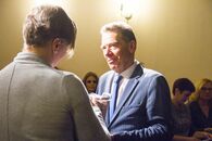 Спектакль на французском языке «Арлекин, воспитанный любовью»